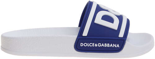 Шлепанцы пляжные Dolce & Gabbana 2528550 / 12550011 - вид 2