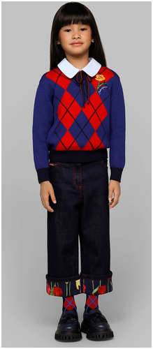 Джинсы Dolce & Gabbana 2702090 / 125116153 - вид 2