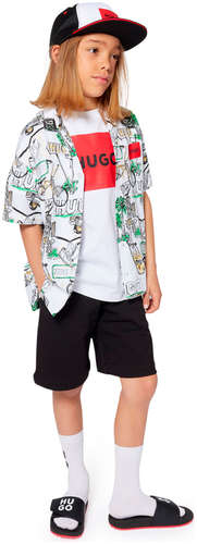 Рубашка HUGO 2751026 / 125150571 - вид 2