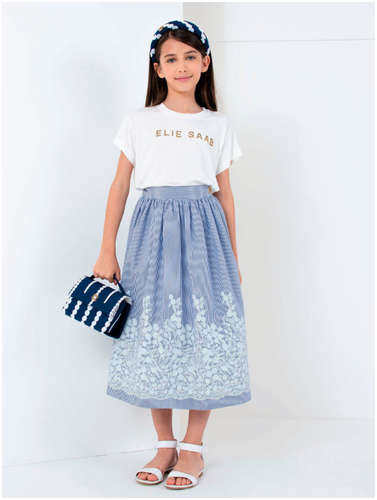 Футболка ELIE SAAB 2761602 / 125151672 - вид 2