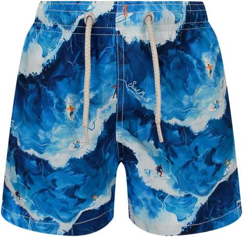 Шорты пляжные MC2 Saint Barth 2776973 125157175