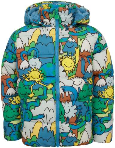 Куртка Stella McCartney 2874925 125146352