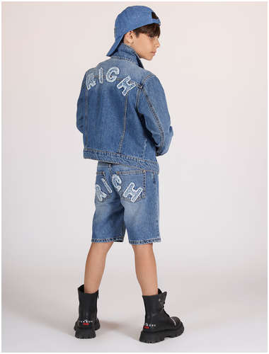 Куртка John Richmond 2775983 / 125140902 - вид 2