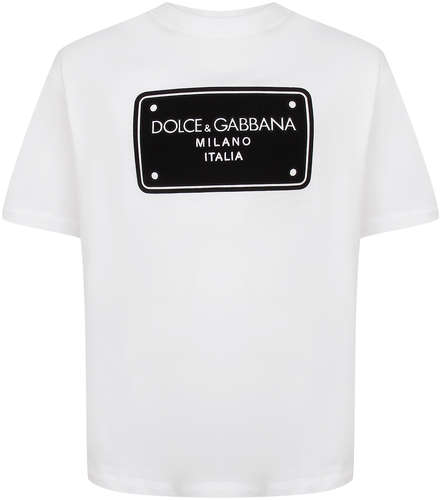 Футболка Dolce & Gabbana 2720724 125132628