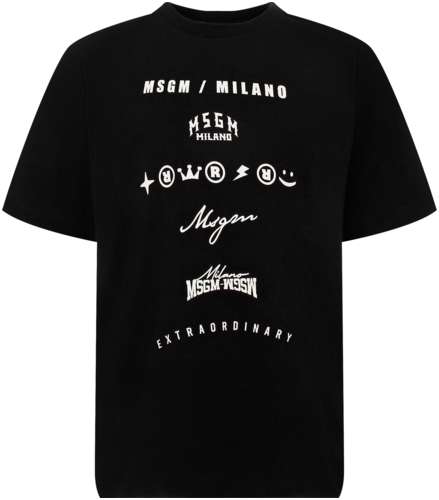 Футболка MSGM 2893621 125154637