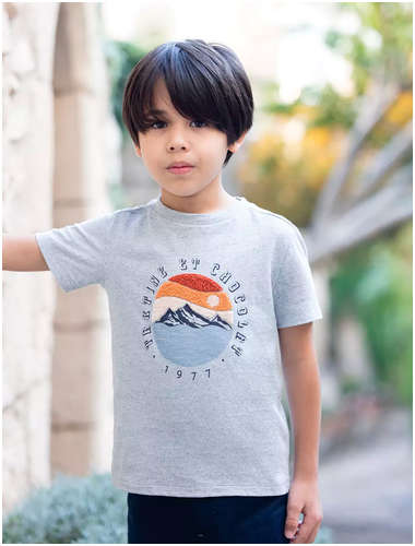 Футболка Tartine et Chocolat 2669131 / 125128911 - вид 2