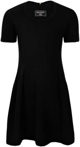 Платье Balmain 3091441 125160724