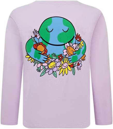 Лонгслив Stella McCartney 2873652 / 125154223 - вид 2