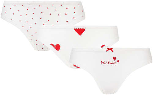 Трусы PETIT BATEAU 2484288 / 12539907 - вид 3