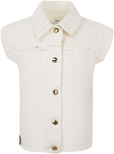 Жилет CHLOE 2750494 125134162