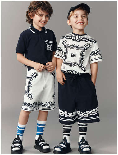 Футболка Dolce & Gabbana 2760871 / 125151453 - вид 2