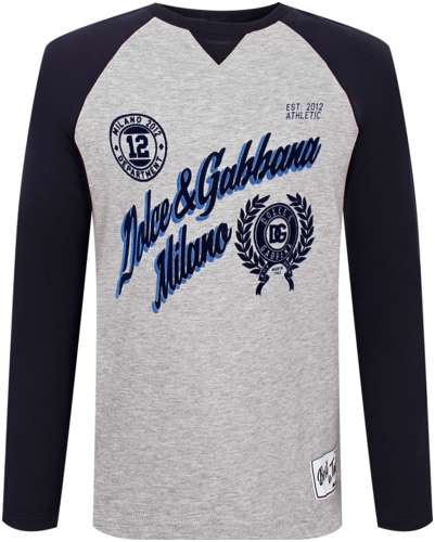 Лонгслив Dolce & Gabbana 3001001 125154967