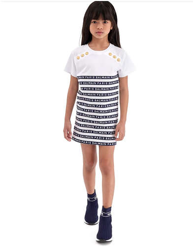 Платье Balmain 2645445 / 125127789 - вид 2