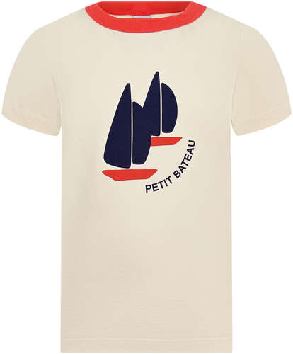 Футболка PETIT BATEAU 2764337 125151723