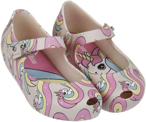 Шлепанцы пляжные MELISSA 2757013 125135910