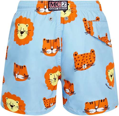 Шорты пляжные MC2 Saint Barth 2778180 / 125157260 - вид 2