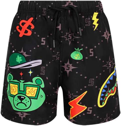 Шорты пляжные SPRAYGROUND 2776650 125157152