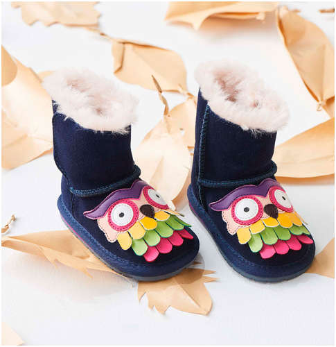 Сапоги Emu Australia 2246231 / 125143165 - вид 2