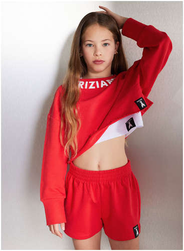 Шорты PATRIZIA PEPE 2769319 / 125152085 - вид 2