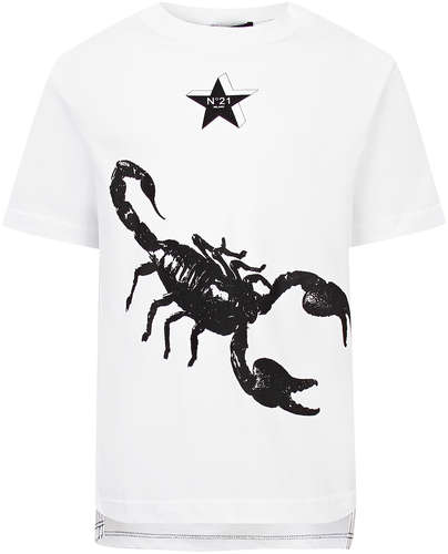 Футболка №21 kids 2698735 125130614