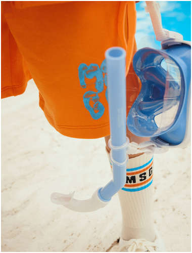 Шорты MSGM 2752932 / 125150951 - вид 2