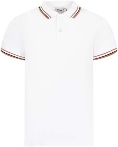 Поло BOSS 3093997 125161852