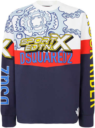 Лонгслив Dsquared2 2725161 125132760