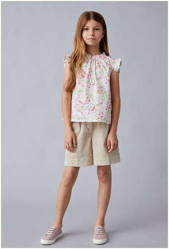 Блуза Il Gufo 2684896 / 125129879 - вид 2