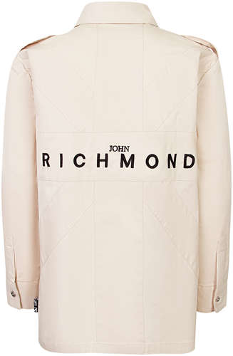 Рубашка John Richmond 2680255 / 125129852 - вид 2