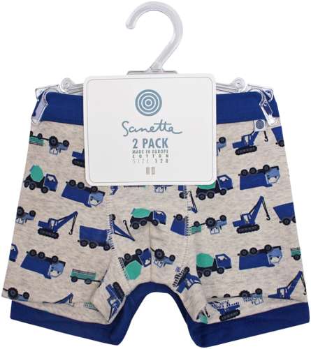 Трусы Sanetta 2748849 / 125133990 - вид 3