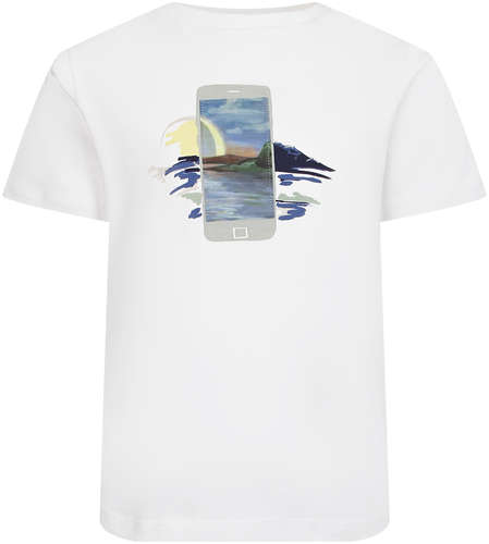 Футболка Mayoral 2641970 125127512