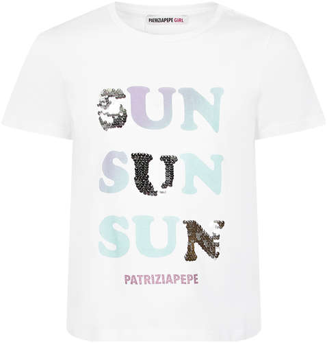 Футболка PATRIZIA PEPE 2661667 125128612