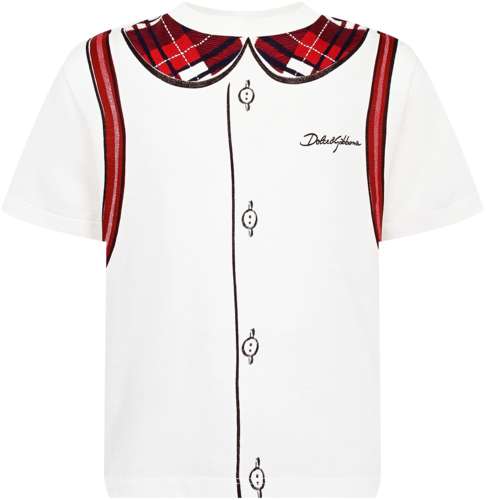 Футболка Dolce & Gabbana 3000914 125154893