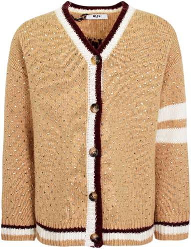 Кардиган MSGM 3092017 125160779