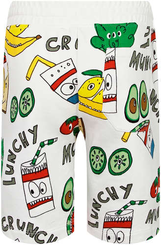 Шорты Stella McCartney 2647684 / 125127998 - вид 2