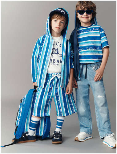 Шорты Dolce & Gabbana 2761540 / 125151583 - вид 2