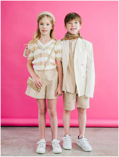 Шорты MIMISOL 2669267 / 125128921 - вид 2