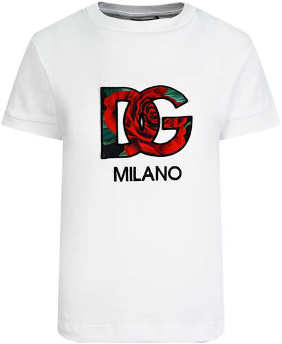 Футболка Dolce & Gabbana 2593559 12581087