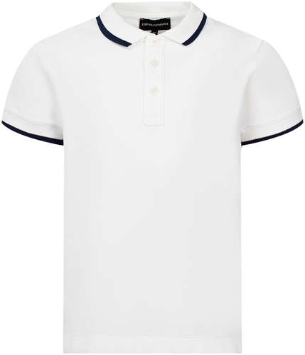 Поло EMPORIO ARMANI 2762330 125151639
