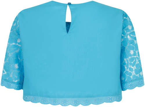 Блуза TWINSET 2680485 / 125129360 - вид 2