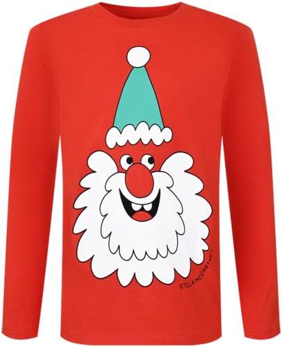 Лонгслив Stella McCartney 3090638 125160482