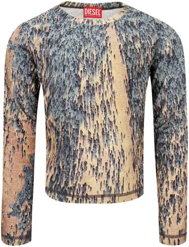 Лонгслив Diesel 3083616 125158312