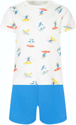 Пижама PETIT BATEAU 2777522 / 125142398 - вид 2