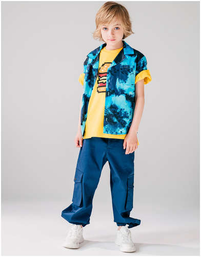 Футболка №21 kids 2670972 / 125128934 - вид 2