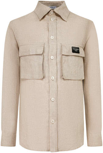 Рубашка Dolce & Gabbana 2653549 125128263