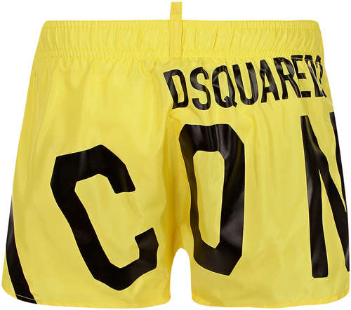 Шорты пляжные Dsquared2 2542357 / 12556875 - вид 2