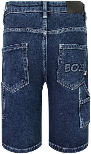 Шорты BOSS 2683834 / 125129794 - вид 2