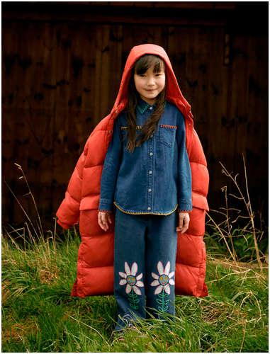 Джинсы Stella McCartney 2613997 / 12588542 - вид 2