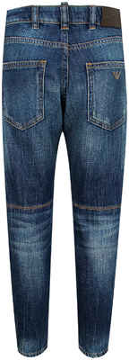 Джинсы EMPORIO ARMANI 2168374 / 12512723 - вид 2