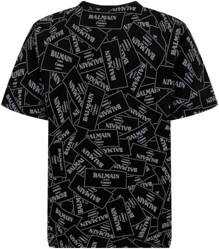 Футболка Balmain 2873602 / 125154401 - вид 2